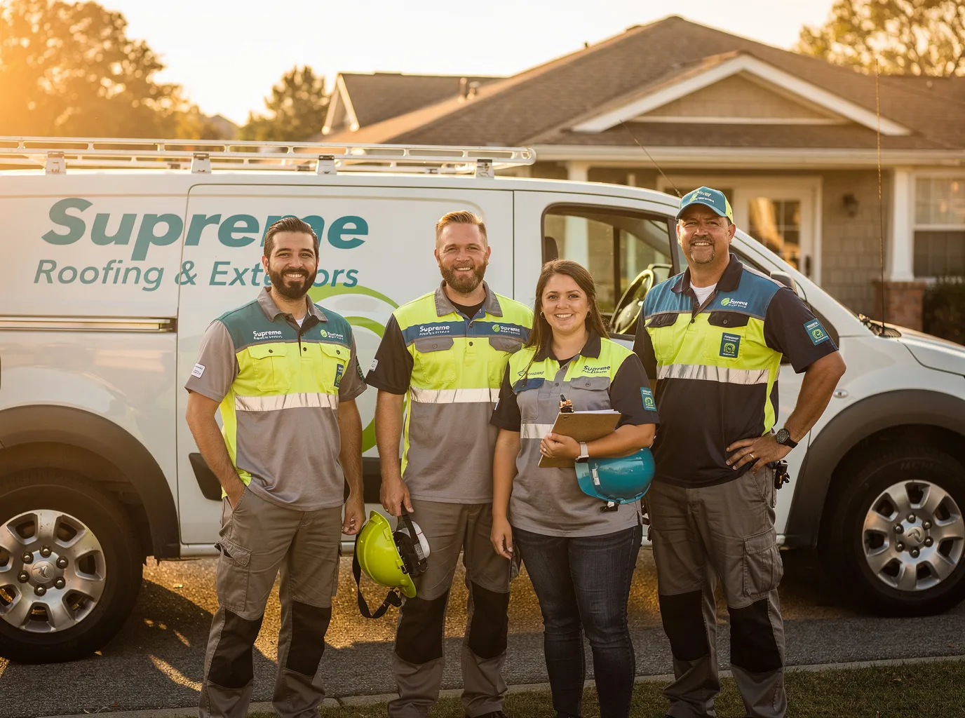 Roof Replacement company in Vina, CA